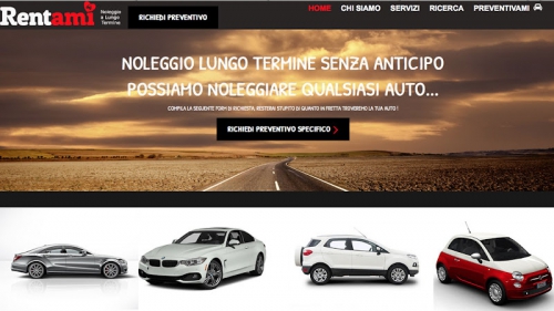 Foto Noleggio Auto a Lungo Termine | Rentami