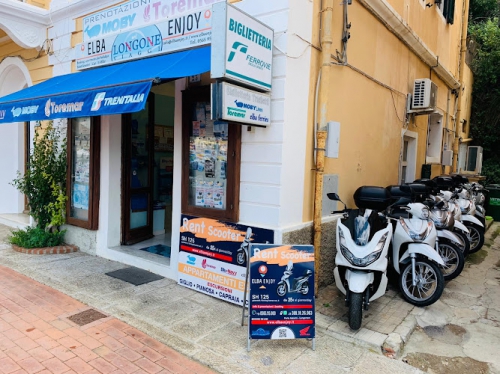 Foto Elba Enjoy Rent Noleggio scooter moto