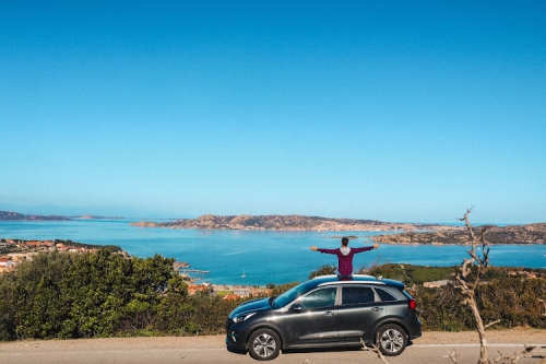 Foto Banananda - Noleggio auto elettriche in Sardegna
