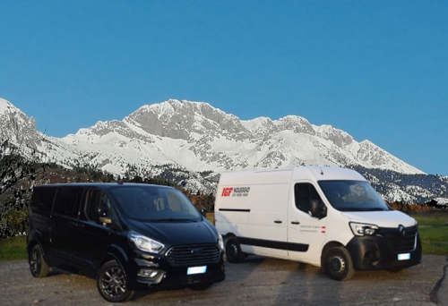 Foto Il GF Noleggio Auto, Furgoni e Pulmini Bergamo