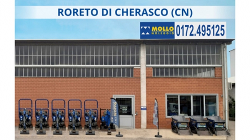 Foto Gruppo Mollo - Noleggio Cherasco (Cuneo)