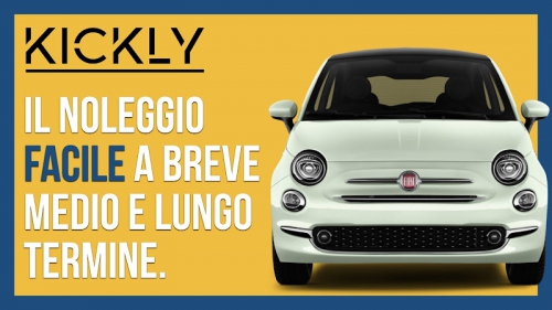 Foto Kickly noleggio auto - Bologna aereoporto