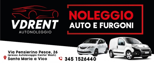 Foto VDRENT NOLEGGIO AUTO E FURGONI Foto VDRENT NOLEGGIO AUTO E FURGONI
