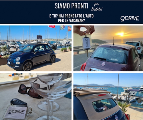Foto Odrive Rent a Car