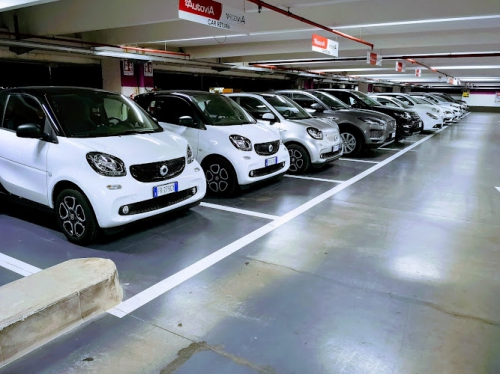 Foto Autovia Roma Fiumicino Aeroporto