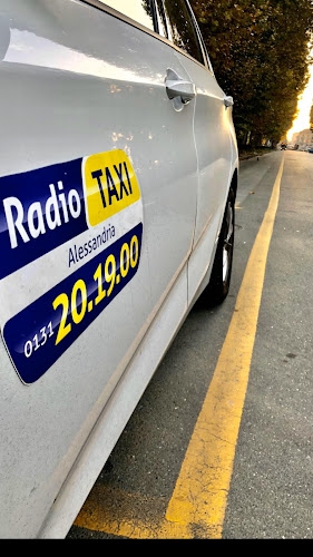 Foto Servizio Taxi Alessandria RadioTaxi