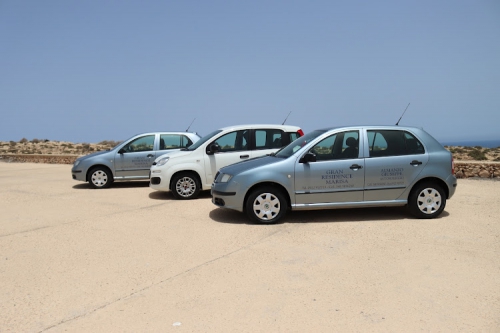 Foto Noleggio Auto e Scooter a Lampedusa - Autonoleggio G. Almanzo