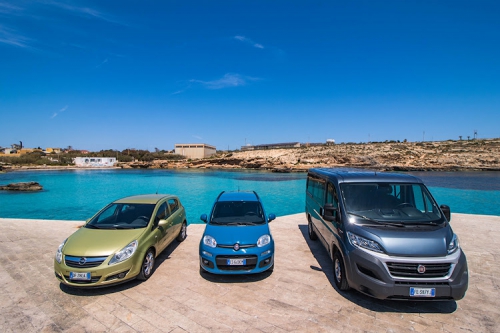 Foto Noleggio Summerland Lampedusa