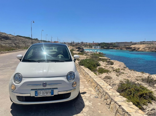 Foto Noleggio Auto Lampedusa - Autonoleggio Lampedusa Mikael
