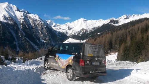 Foto Taxi Franky