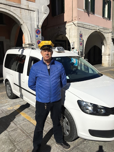 Foto Taxi Chioggia Boscolo Gianni