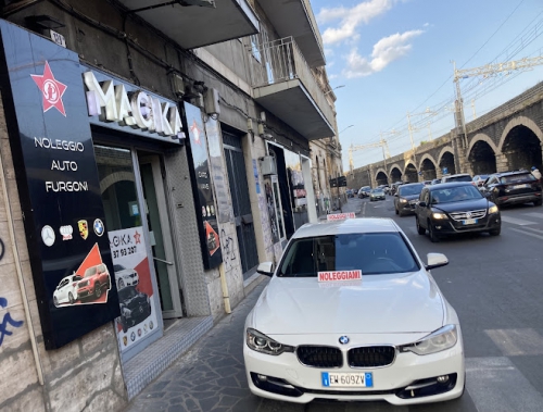 Foto Ma.Gi.Ka. Noleggio Auto Catania