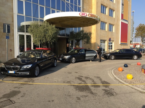Foto Autonoleggio con conducente aeroporto venezia treviso bologna verona milano