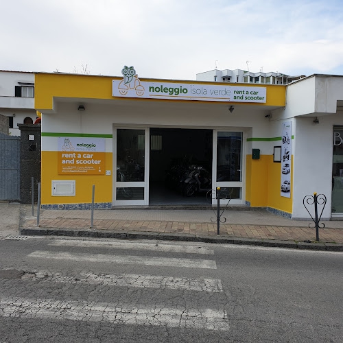 Foto Noleggio Scooter Isola Verde