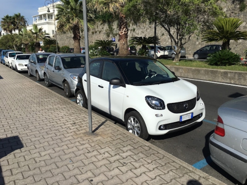 Foto Europcar Napoli Capodichino Aeroporto