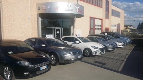 Foto PEGASO RENT & CAR SRL RIVENDITORE KIA MOTORS