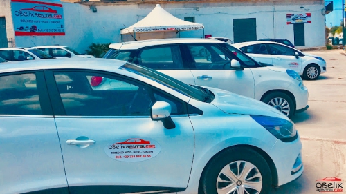 Foto Obelix Rental Car