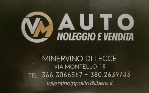 Foto VM auto noleggio e vendita