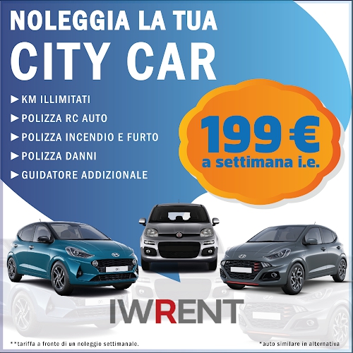 Foto IWRENT Noleggio