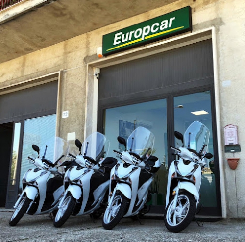 Foto Europcar Selinunte Courtesy Point