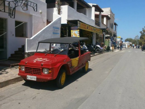 Foto Jolly Motor