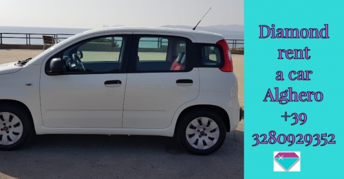 Foto Diamond rent a car