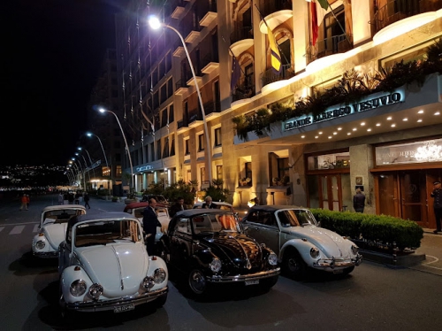 Foto NOLEGGIO MAGGIOLINO CABRIO NAPOLI