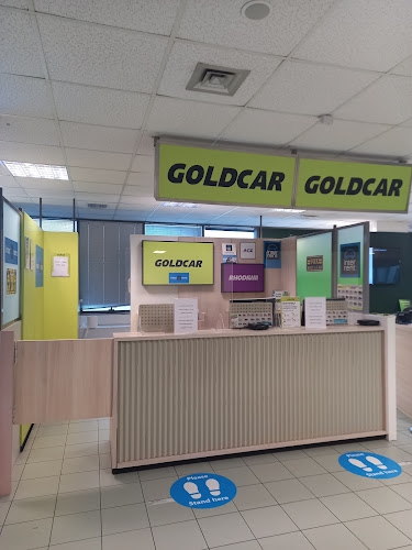 Foto Goldcar