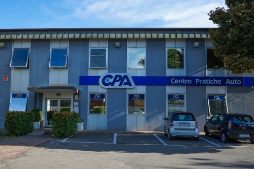 Foto ACI - Centro Pratiche Auto Bologna - Filiale di Casalecchio di Reno