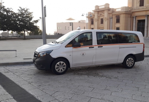 Foto Agrigento taxi Salli