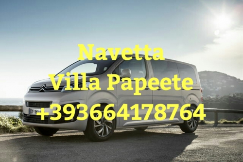 Foto TAXI Navetta Minibus MB