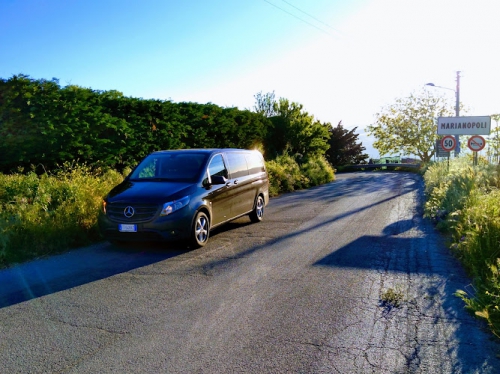 Foto Autoservizi Nasello - Tour Transfer Escursioni Eventi Sicilia - NCC TAXI Sicily