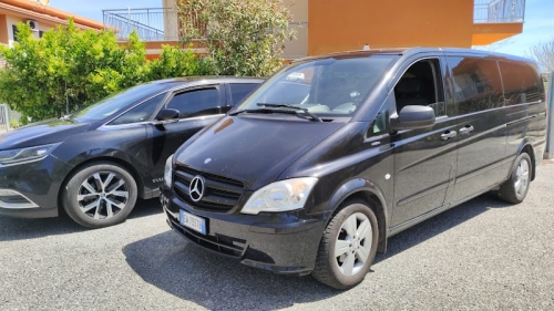 Foto TAXI CALABRIA NCC - Siro Mingrone