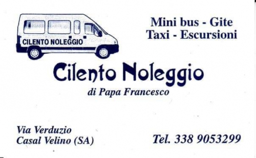 Foto Cilento Noleggio Papa