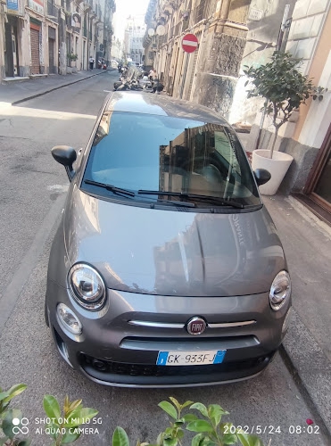 Foto Autonoleggio Catania Castello Ursino senza carta di credito