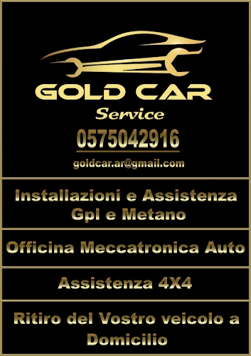Foto Gold Car Service