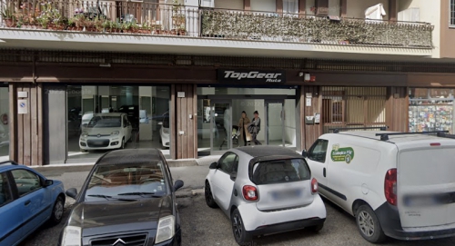 Foto Top Gear Auto
