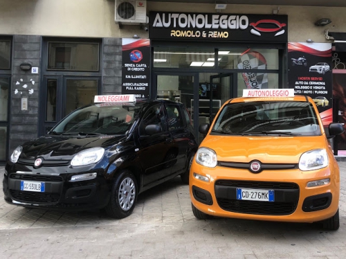 Foto Autonoleggio Romolo e Remo