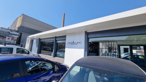 Foto Motum Hub Agnano