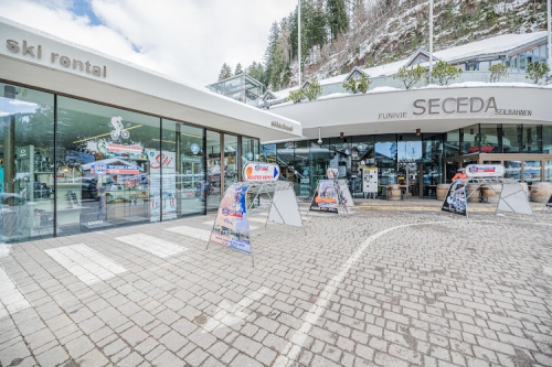 Foto Noleggio Sci Ortisei - Scuola Sci e Snowboard