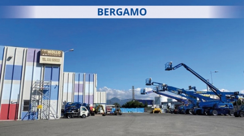 Foto Gruppo Mollo - Noleggio Bergamo