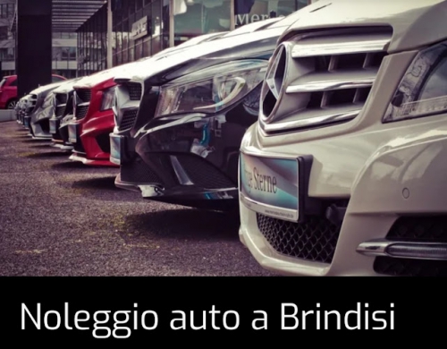 Foto Noleggio Auto Brindisi-Autonoleggio senza carta di credito Ezio & Gianni