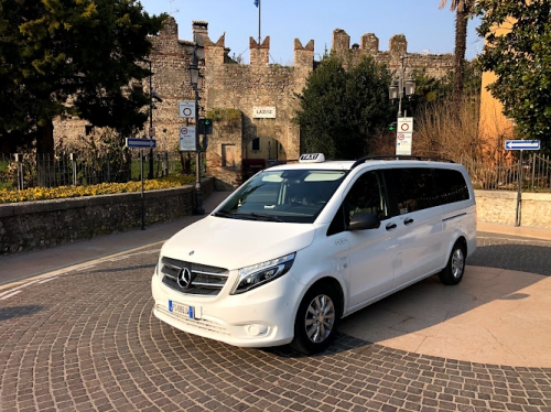 Foto Taxi Lazise