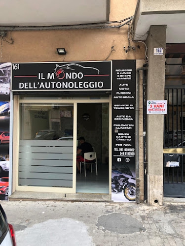 Foto Il Mondo dell'Autonoleggio