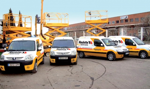 Foto Toscana Noleggi Srl Noleggio Piattaforme Aeree