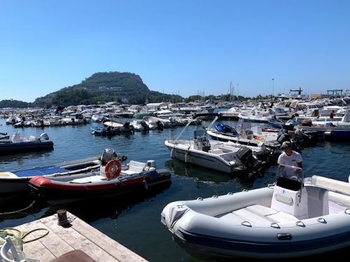 Foto Miseno Sea noleggio gommoni