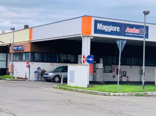 Foto Noleggio Auto e Furgoni Maggiore AmicoBlu - Modena