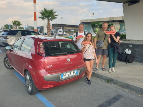 Foto Rent Car Al Nuovo Baretto