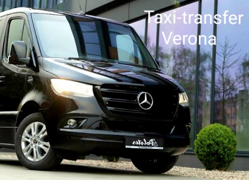 Foto Taxi-transfer-verona