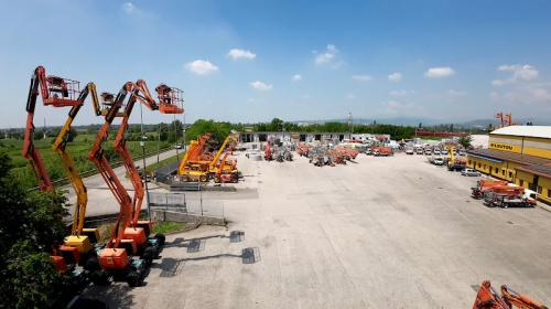 Foto Kiloutou - Cofiloc S. Martino Buon Albergo - Noleggio macchine e attrezzature